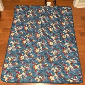 Vera Bradley camping blanket